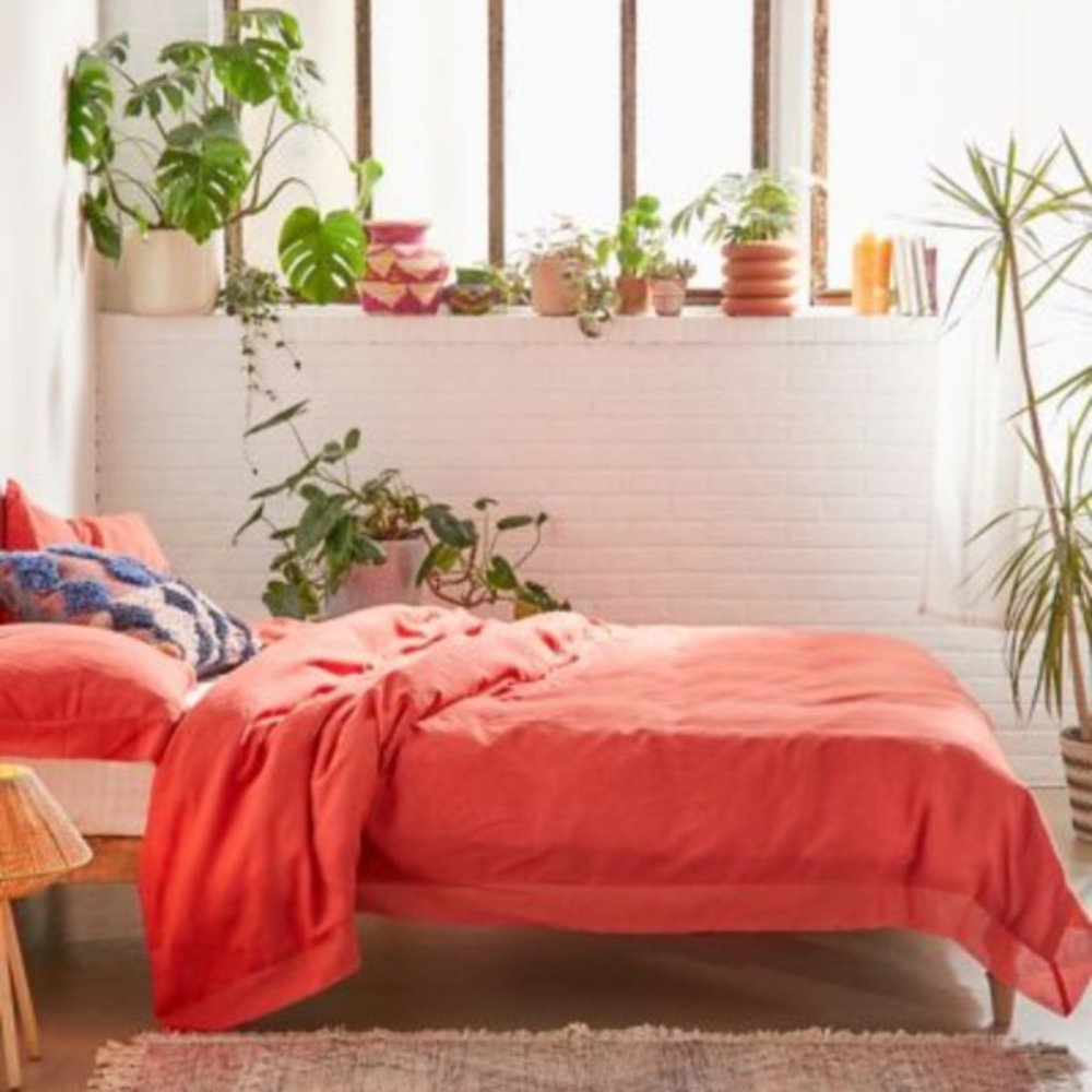 Urban Outfitters Duvet Cover - Full/Queen